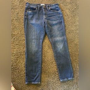 Madewell Jeans